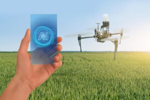 AI in Agriculture: Smart Farming for the Future