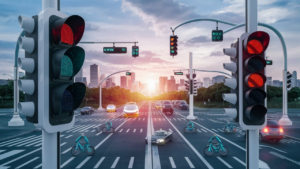 AI Driving Smart City Innovations