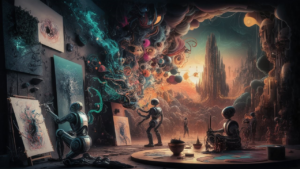 Generative AI: The Technology Redefining Creativity