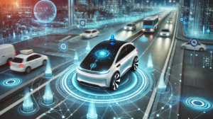 Autonomous Vehicles Powered by AI